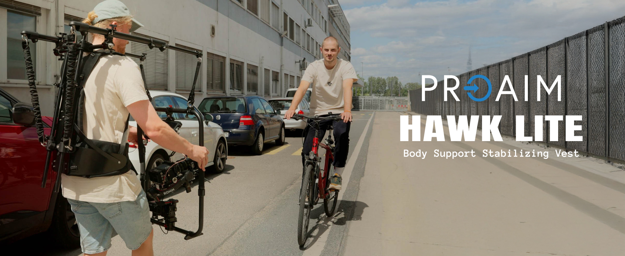 Amazon.com : Proaim Hawk Lite Body Support Stabilizing Vest Rig 
