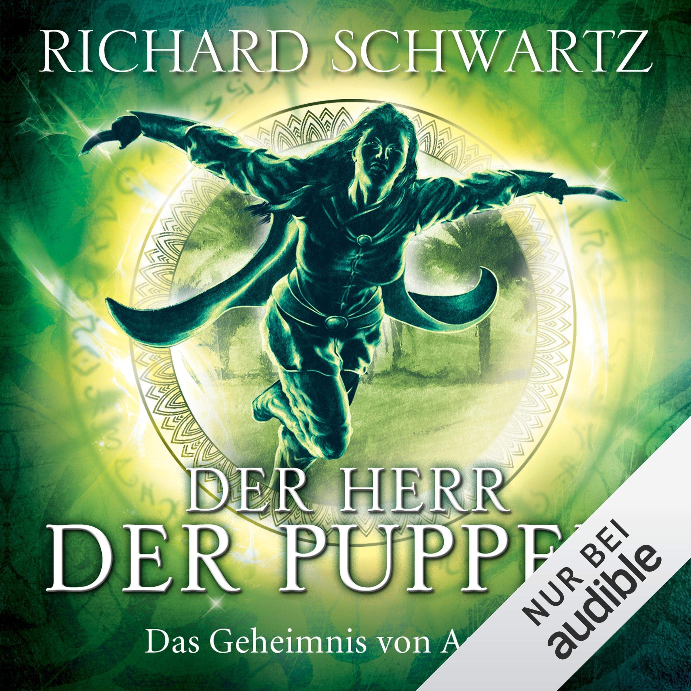 Cover art for Der Herr der Puppen