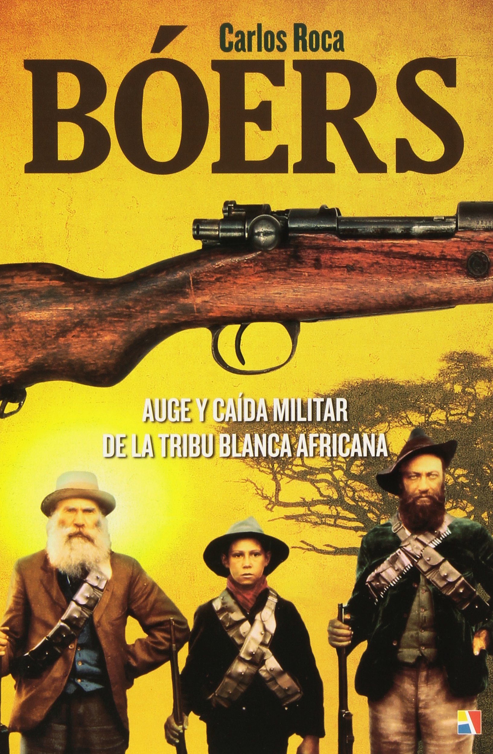 Bóers (HISTORIA CONTEMPORANEA)