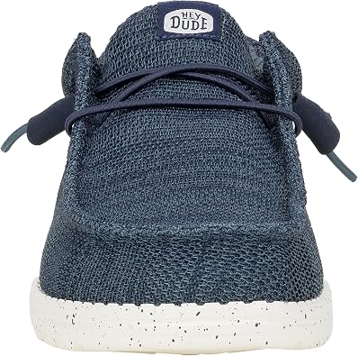 HEYDUDE Men's Wally Stretch SoxSlip-On