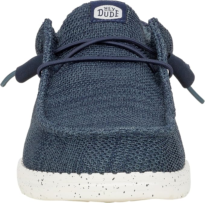 HEYDUDE Men's Wally Stretch SoxSlip-On