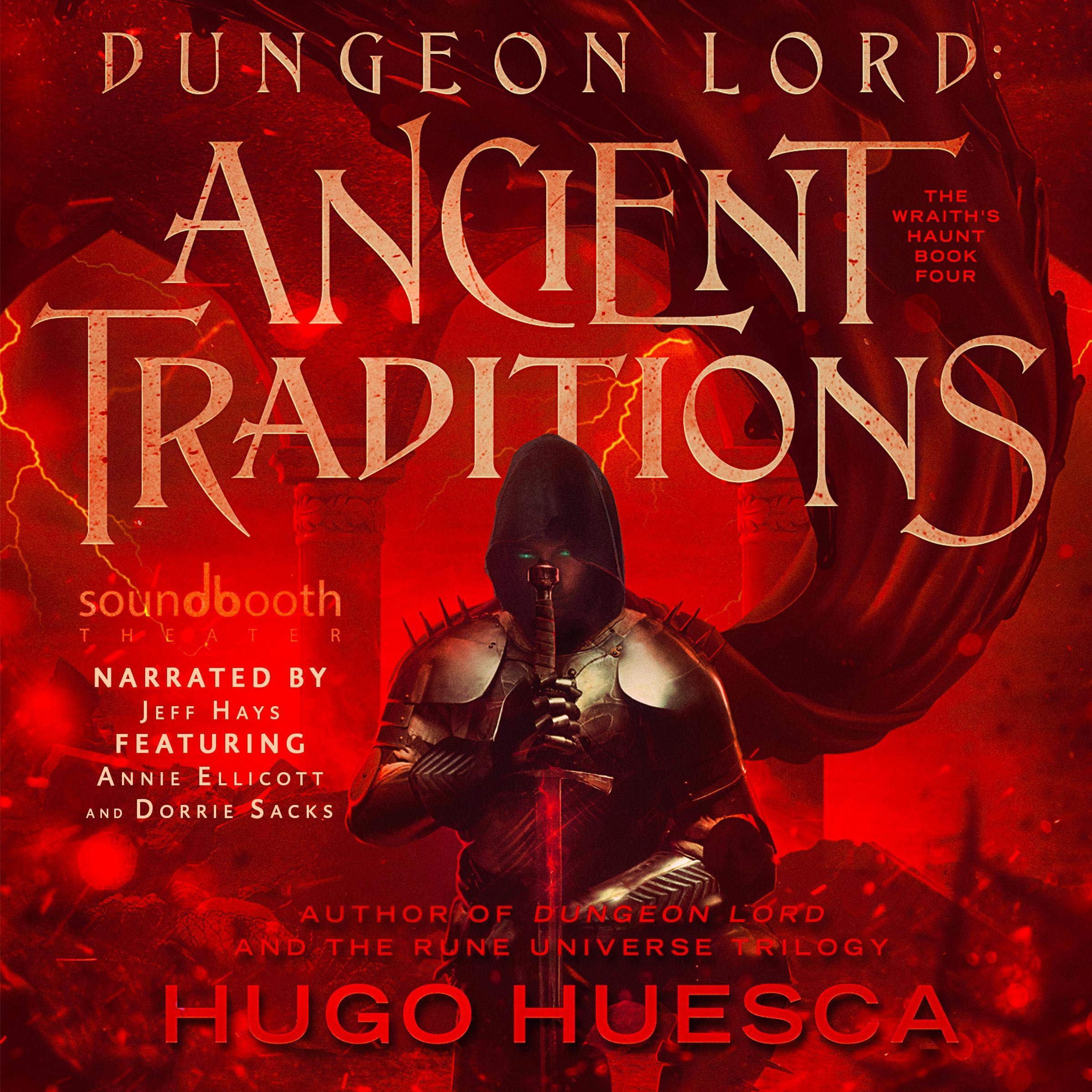 Dungeon Lord: Ancient Traditions