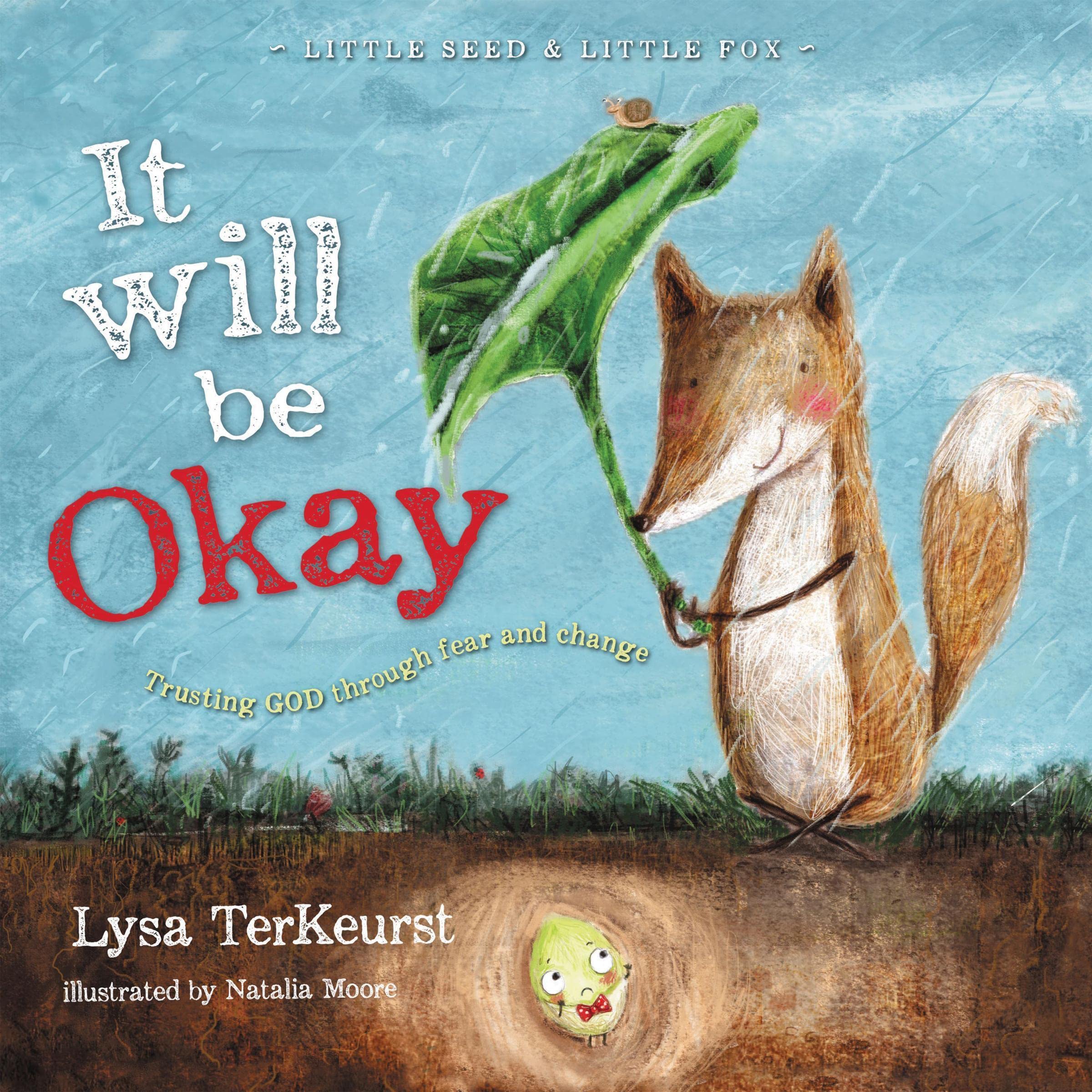 It Will Be Okay
