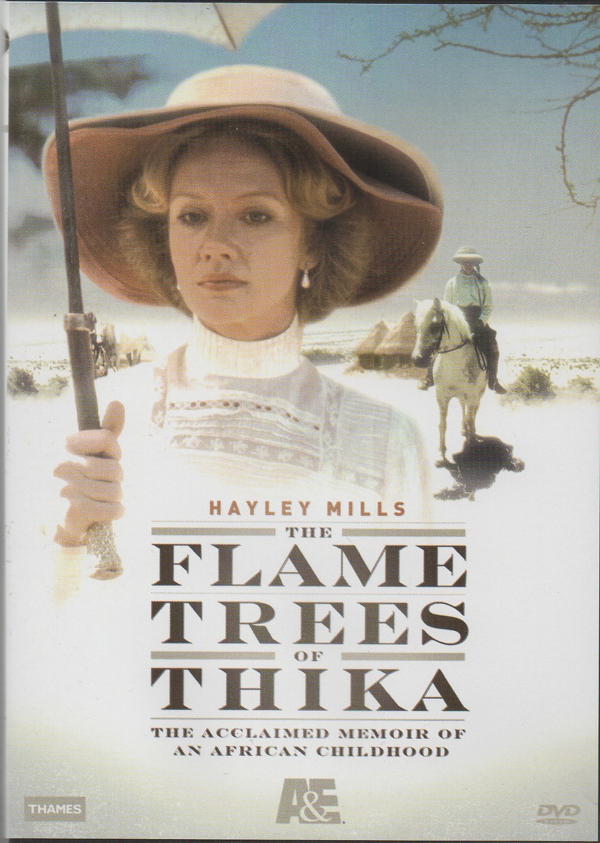 The Flame Trees of Thika Vol. 2: una joya de la literatura clásica para leer en casa