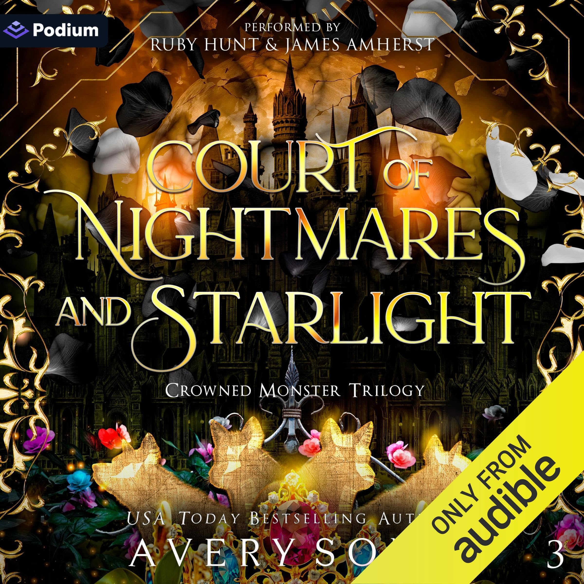 Court of Nightmares and Starlight