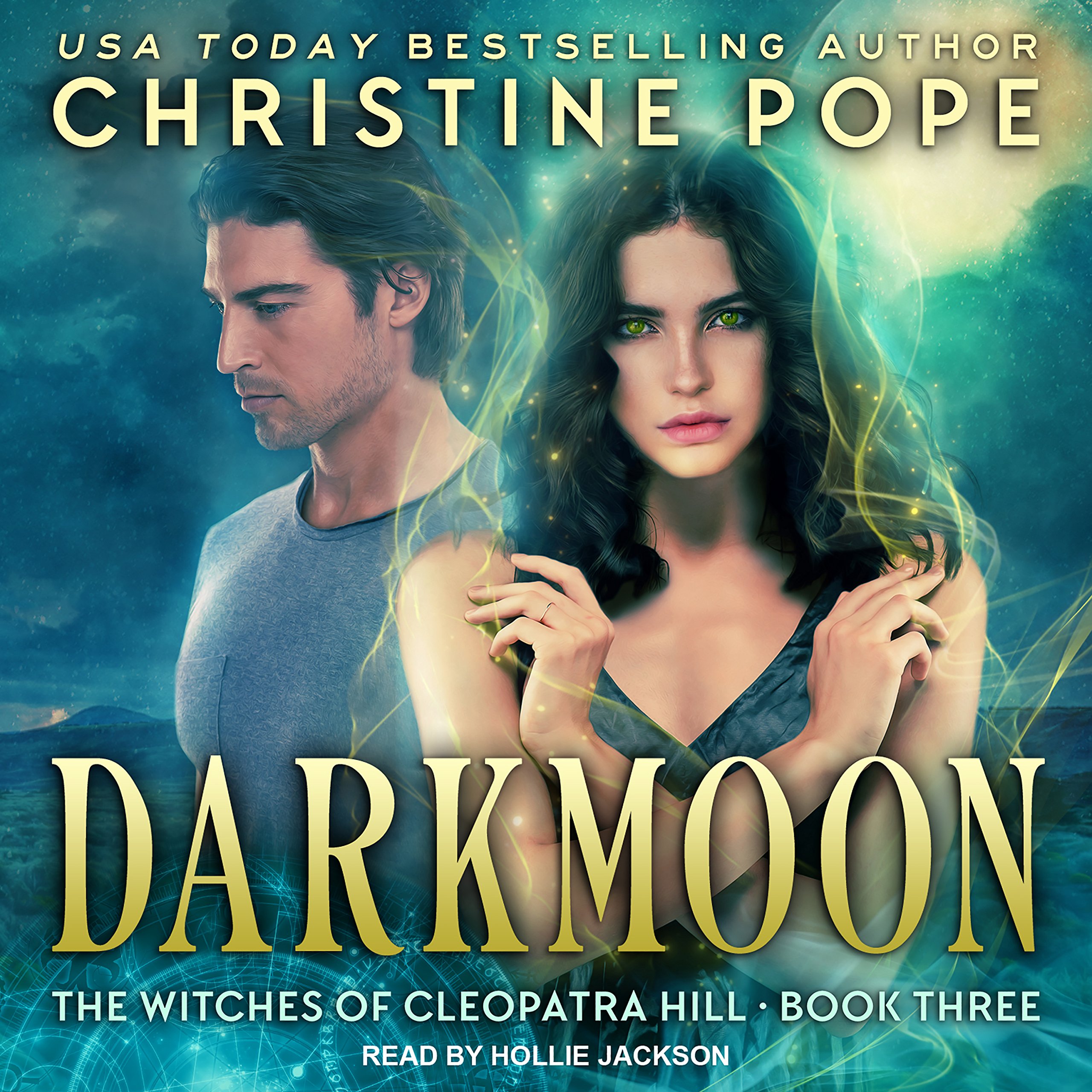 Cover art for Darkmoon