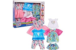 Baby Alive Mix My Medicine Doll