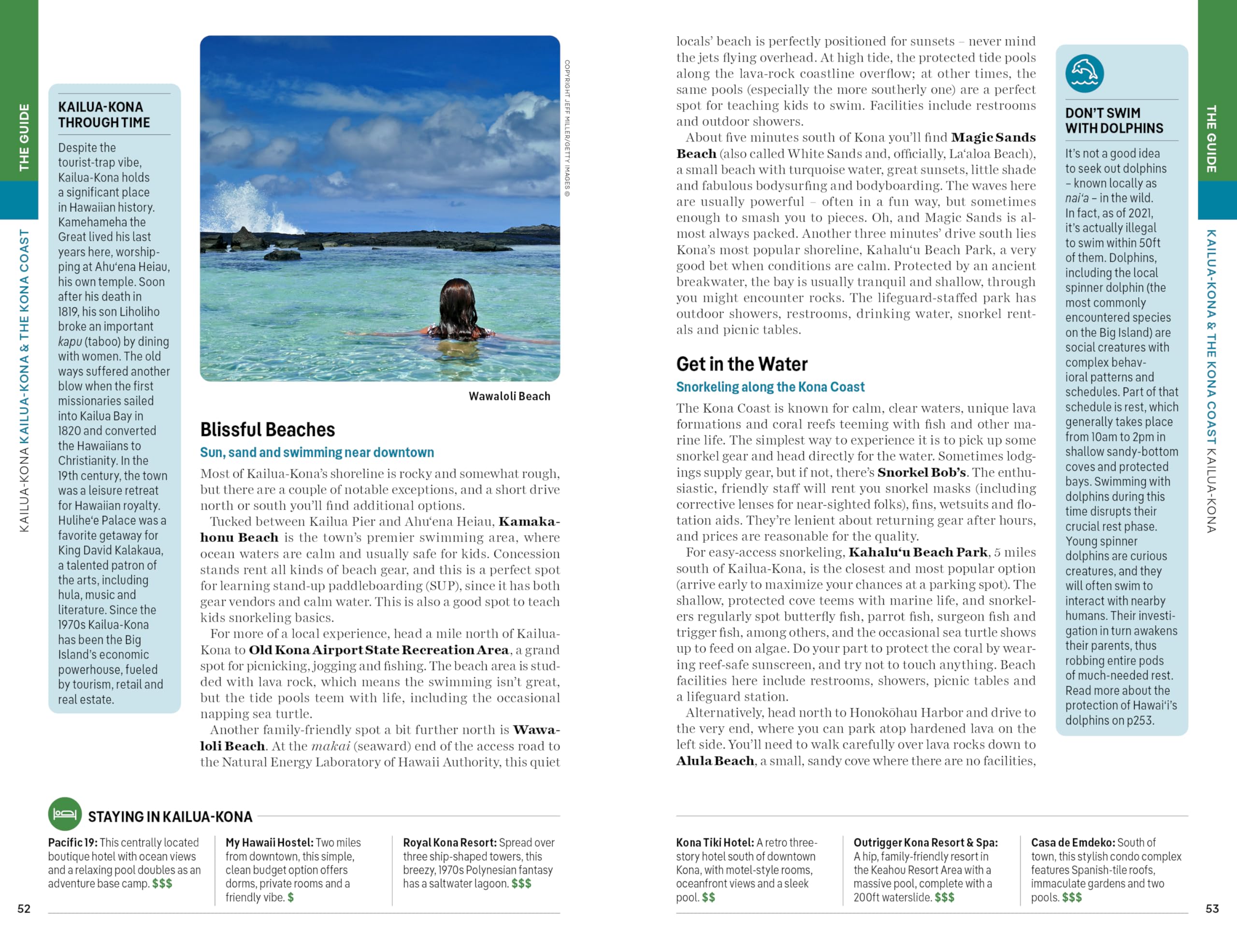Hawaii the Big Island 6ed -anglais-: Plan the Trip of a Lifetime | Detailed Itineraries & Maps | Insider Tips | Covers Kailua-Kona, Hilo, HawaiÊ'i Volcanoes National Park and more