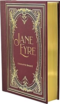 Jane Eyre (Masterpiece Library Edition)