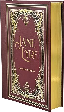 Jane Eyre (Masterpiece Library Edition)
