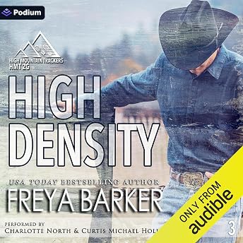 High Density Audiobook by Freya Barker episode artwork