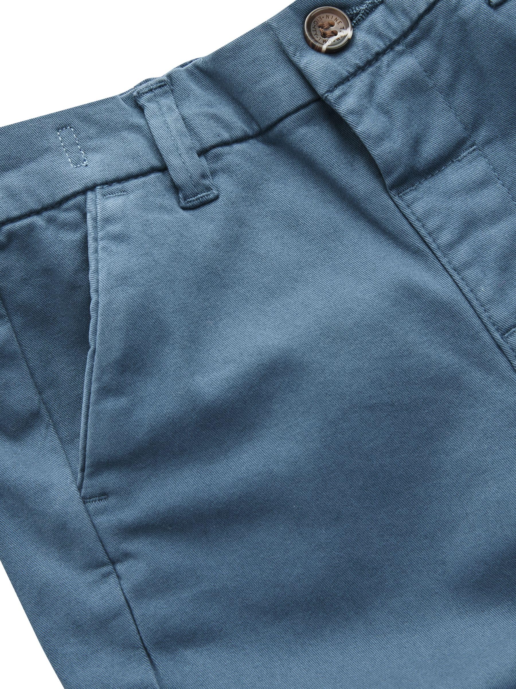 NEXT Garçon Pantalon Chino Stretch
