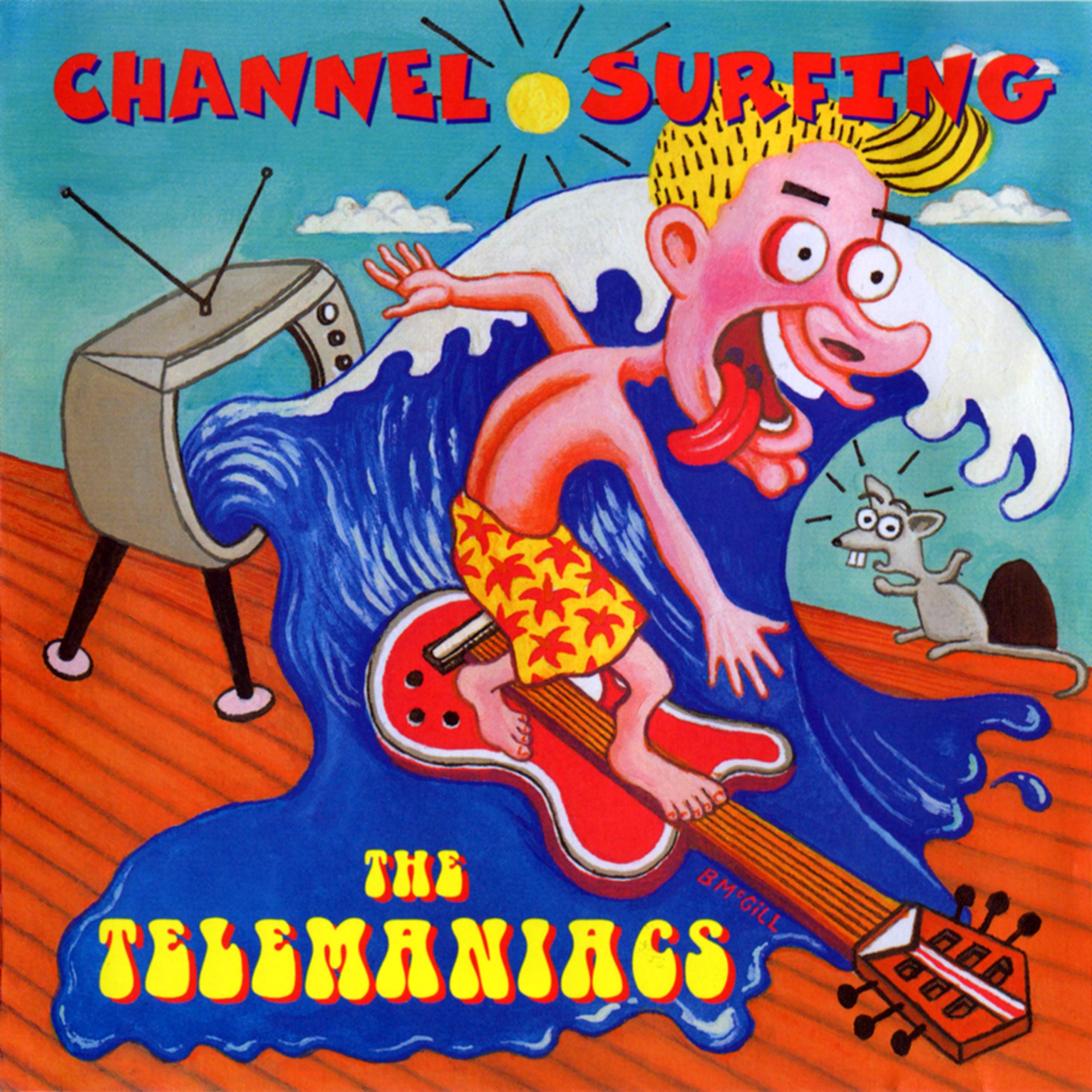 The Screaming Tribesmen