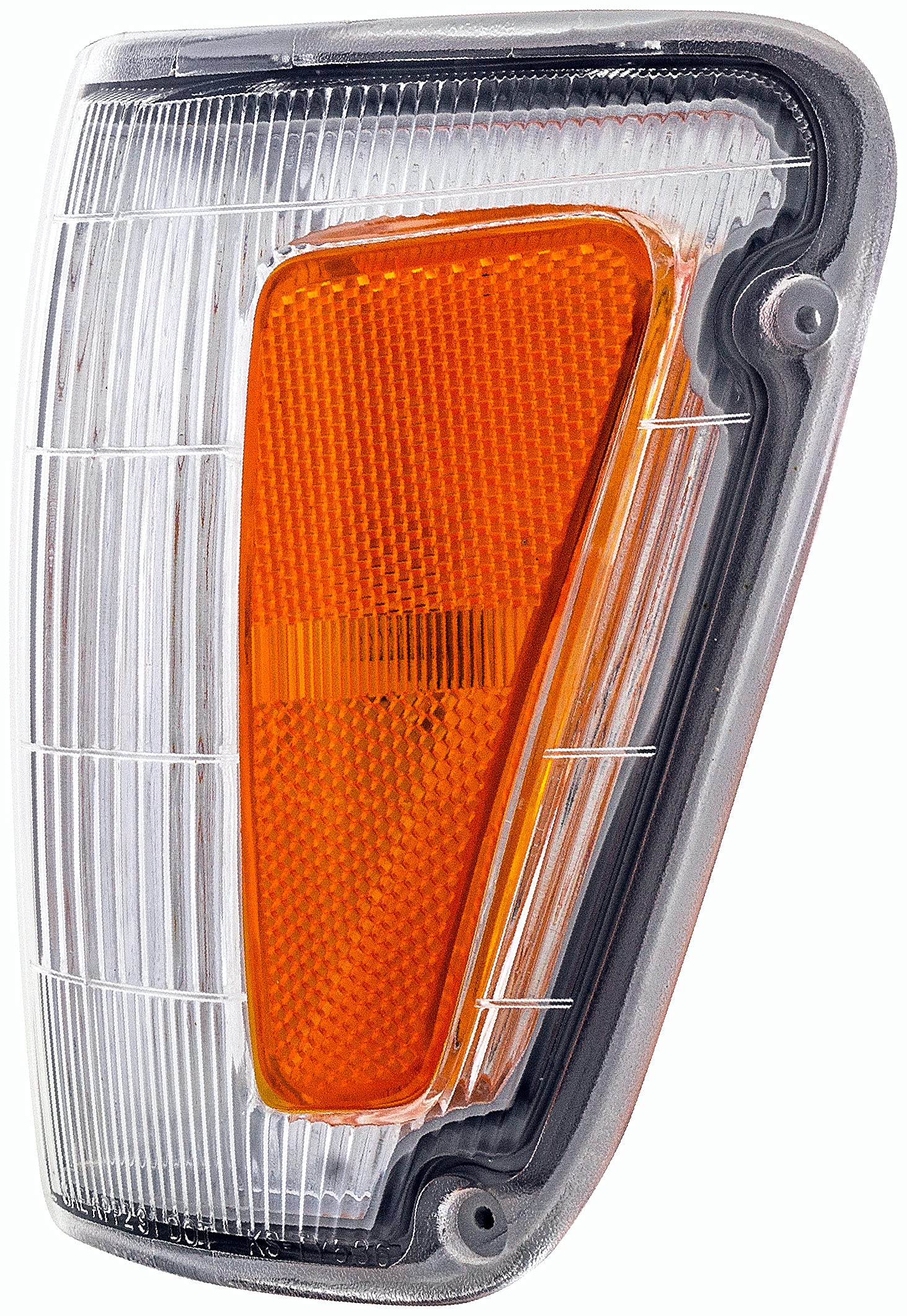 Dorman 1630856 Driver Side Parking Light Assembly Compatible with Select Toyota Models