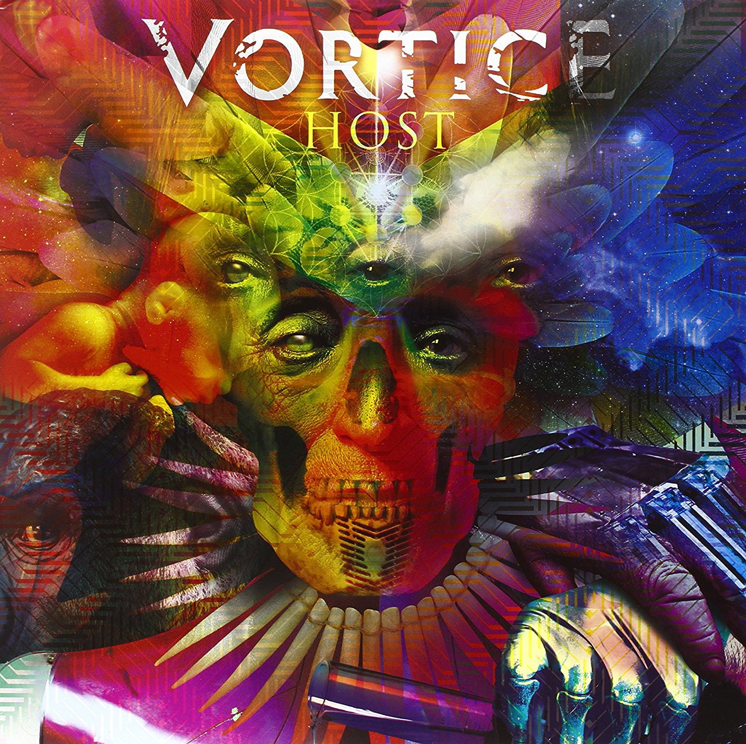 Vortice Host CD New 8437012015289