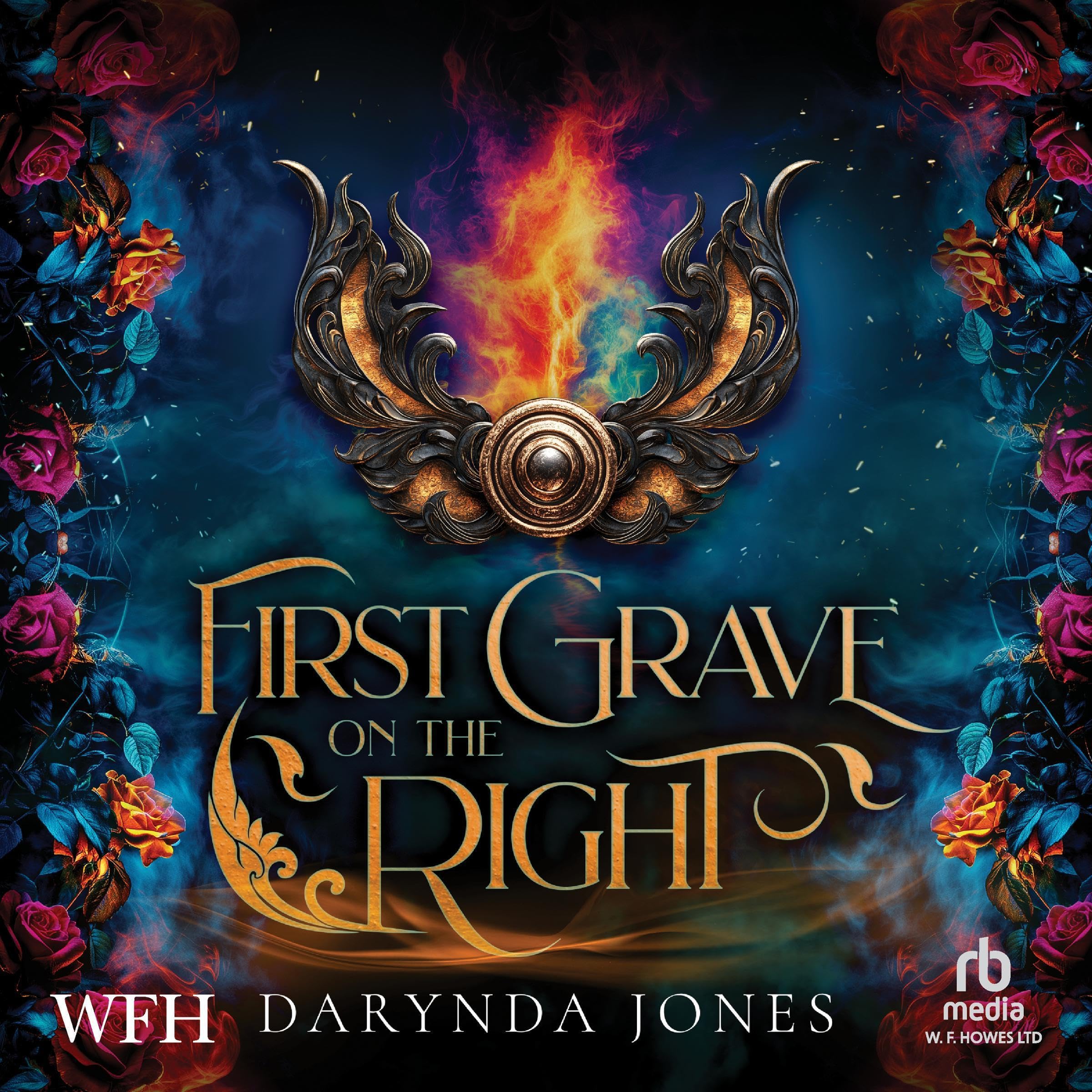 Cover art for First Grave on the Right
