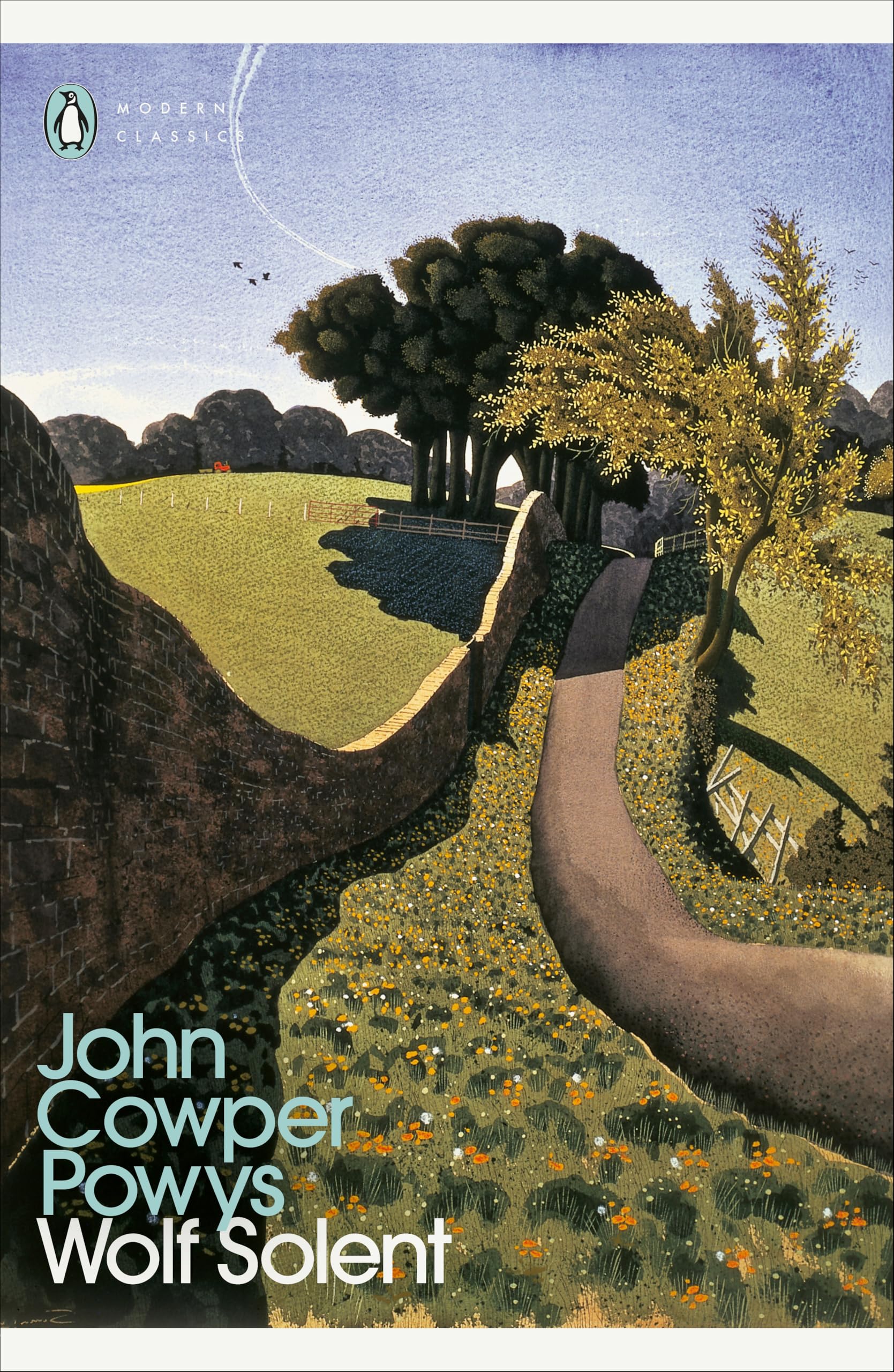 Wolf Solent: John Cowper Powys (Penguin Modern Classics)