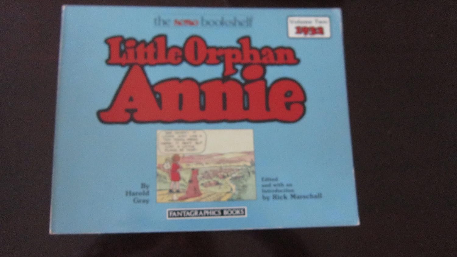 Amazon.co.jp: Little Orphan Annie: 1932 (The Nemo Bookshelf) : Gray ...