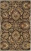 Surya CAE-1028 Caesar Chocolate 2-Feet by 3-Feet Area Rug