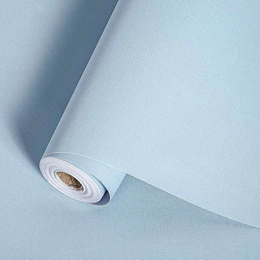 Amazon Wowdsgn 壁紙シール はがせる 壁紙 リメイクシート 無地 60cm 10m一巻 厚手0 3mm 防水 リフォームシール リフォームシート 模様替え 多用途 防汚 防カビ 耐熱 おしゃれ ブルー 壁紙