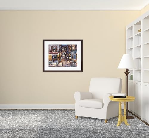 Vista 58 de MCS - Marco para rompecabezas (24.0 x 30.0 pulgadas y más pequeños), color negro (65746)