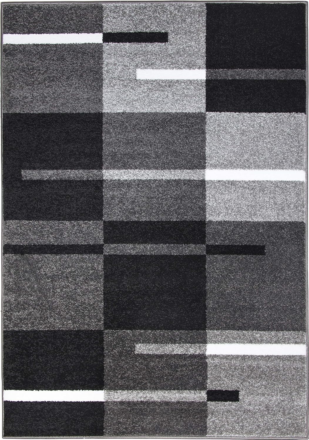 SrS Rugs® Diamond Collection, Square Design. Rug for Living Room and ...
