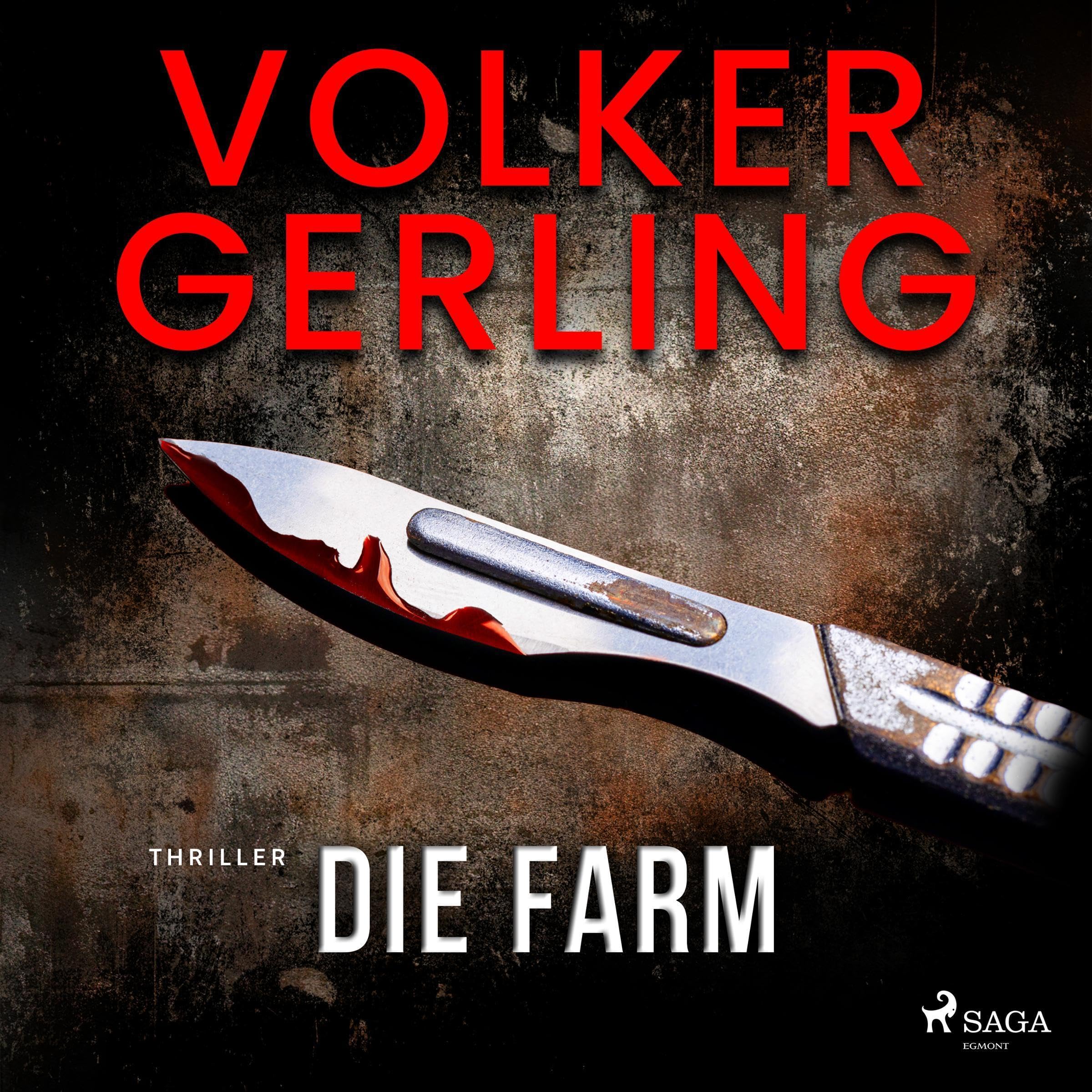 Cover art for Die Farm