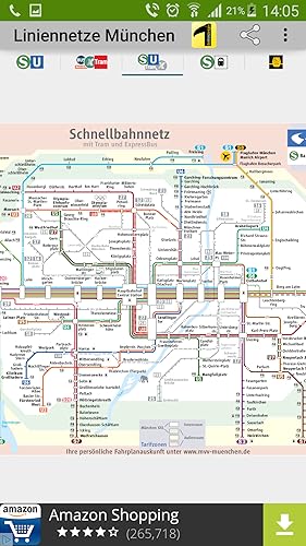 LineNetwork Munich