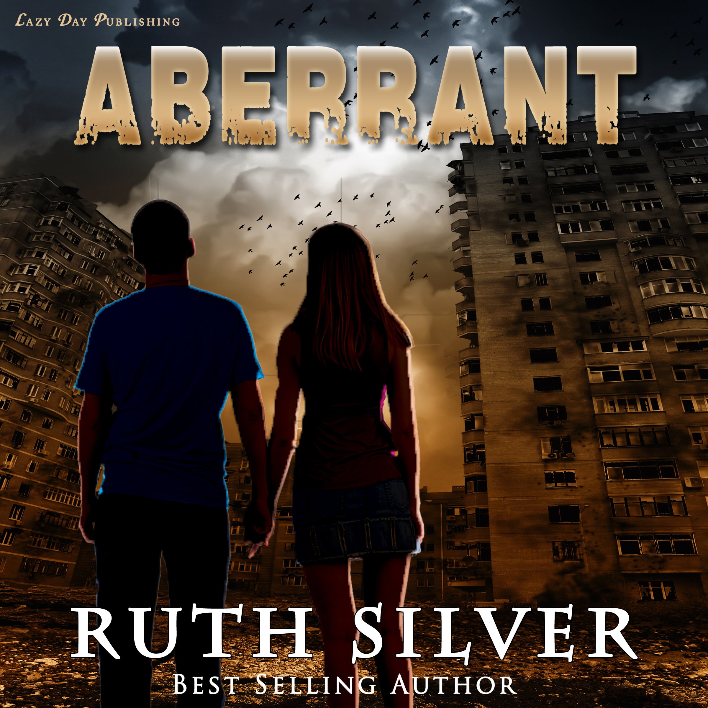 Cover art for Aberrant