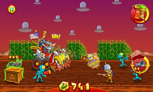 Farm Invasion USA