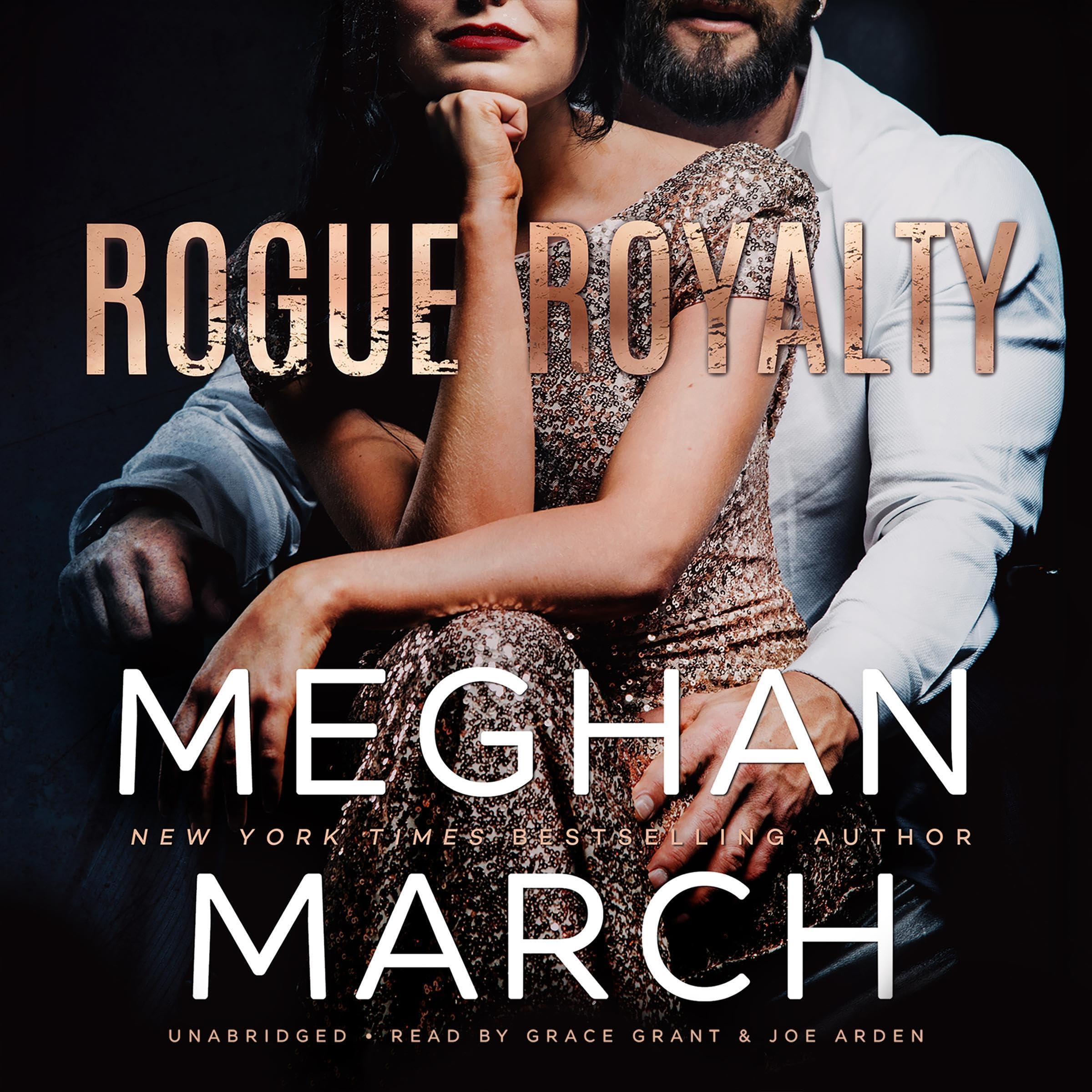 Cover art for Rogue Royalty
