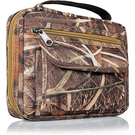 Extreme Pak Bible Cover, Camouflage