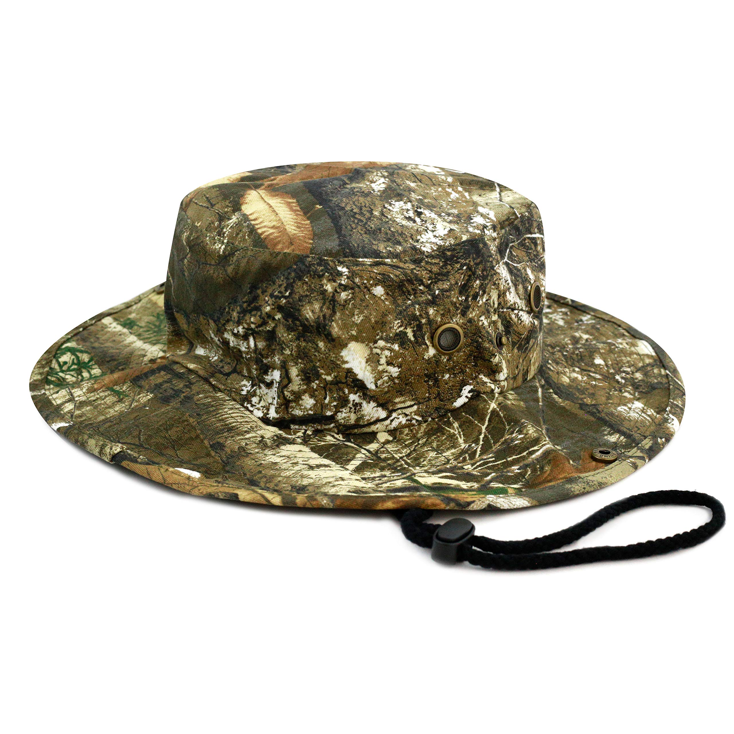 Hunting Headwear - Official Licensed Realtree Camouflage Outdoor Sun Cap Hat