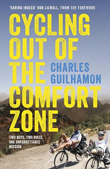 Cycling Out Of The Comfort Zone