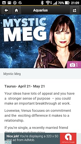 Erfcalibur Newspaper Daily Horoscopes thumb #6
