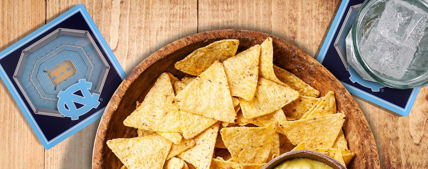 YouTheFan NCAA 3D StadiumView Coasters - Image 2