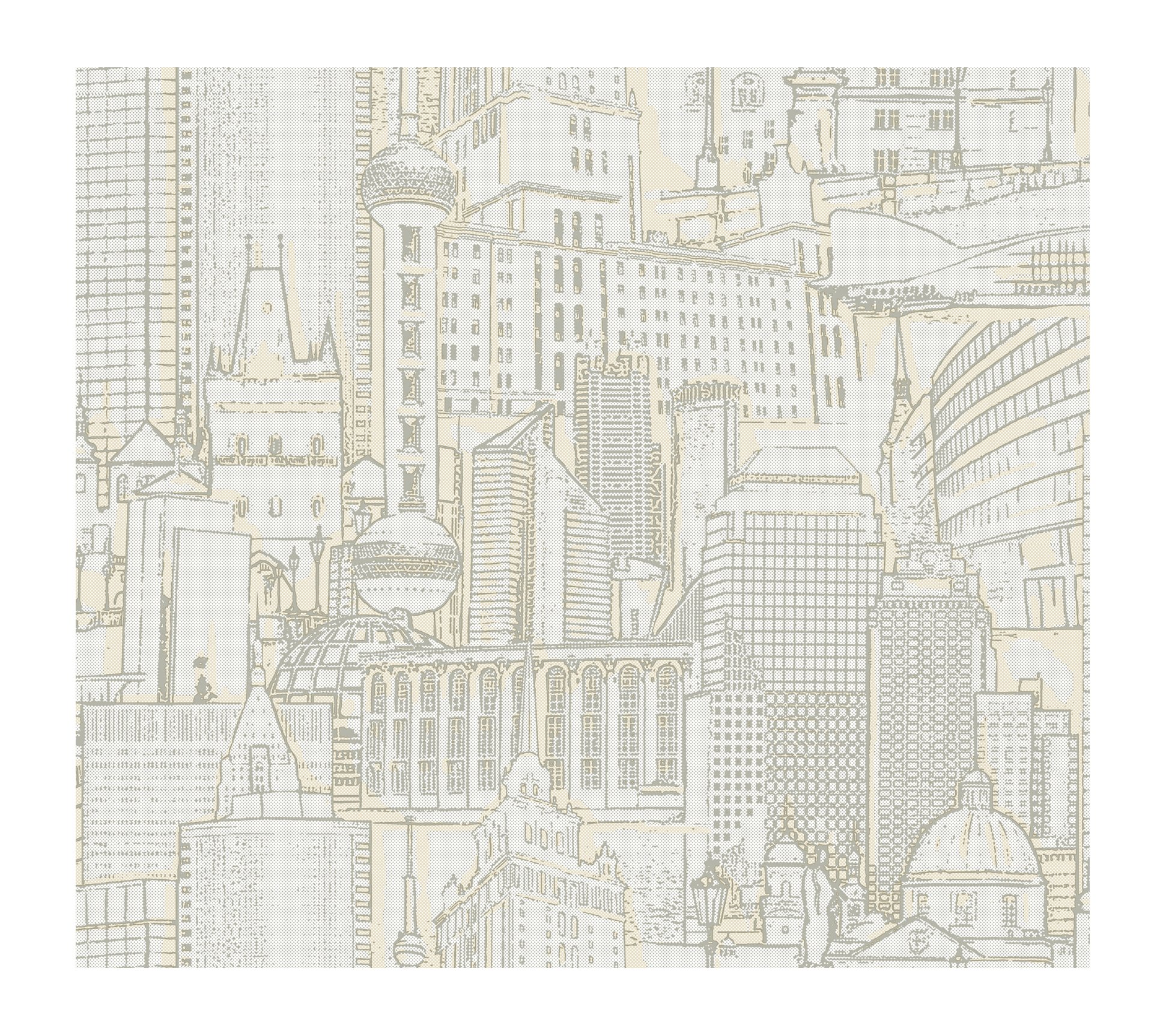 York WallcoveringsRB4210 Great Expectations Prepasted Wallpaper