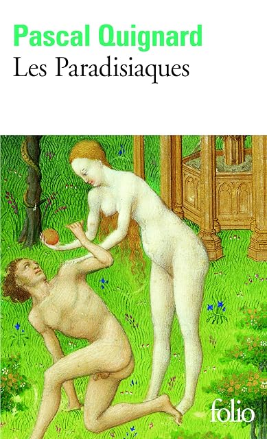 Portada de Dernier Royaume: Volume 4 les Paradisiaques