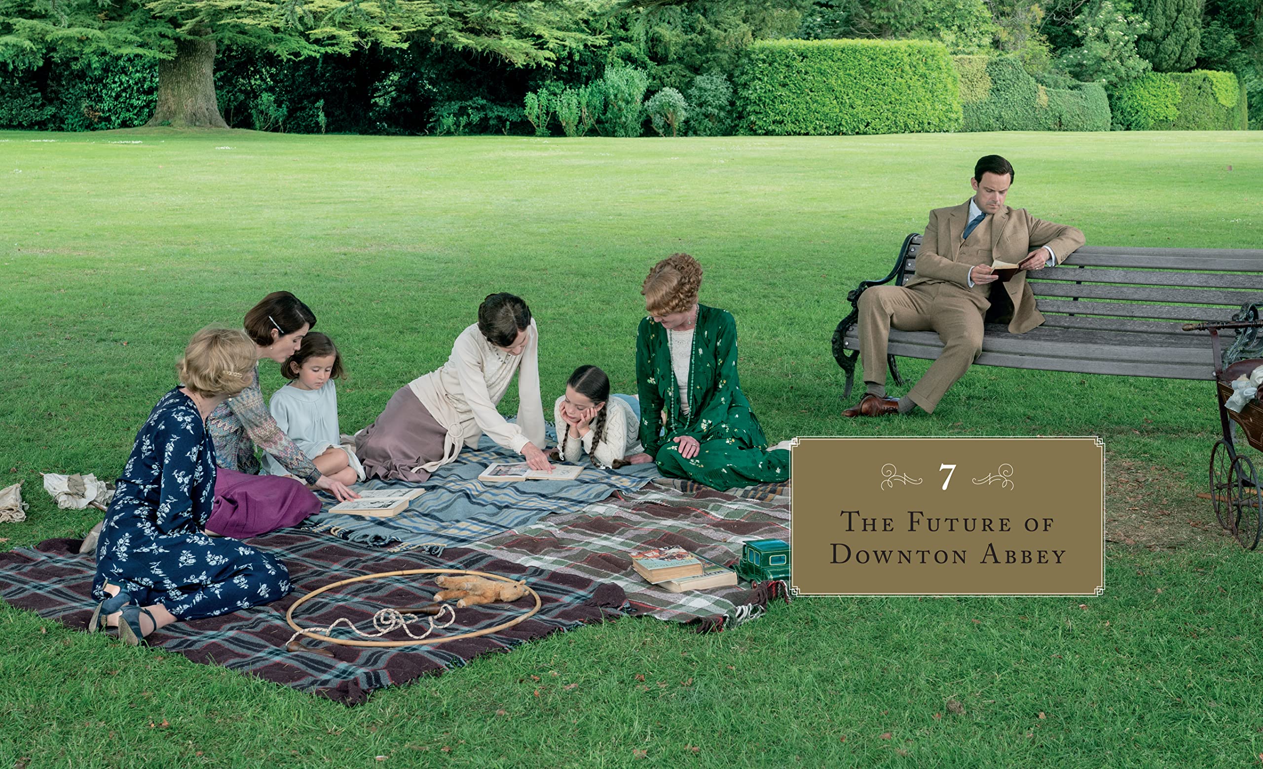 Downton Abbey A New Era The Official Film Companion Desertcart INDIA