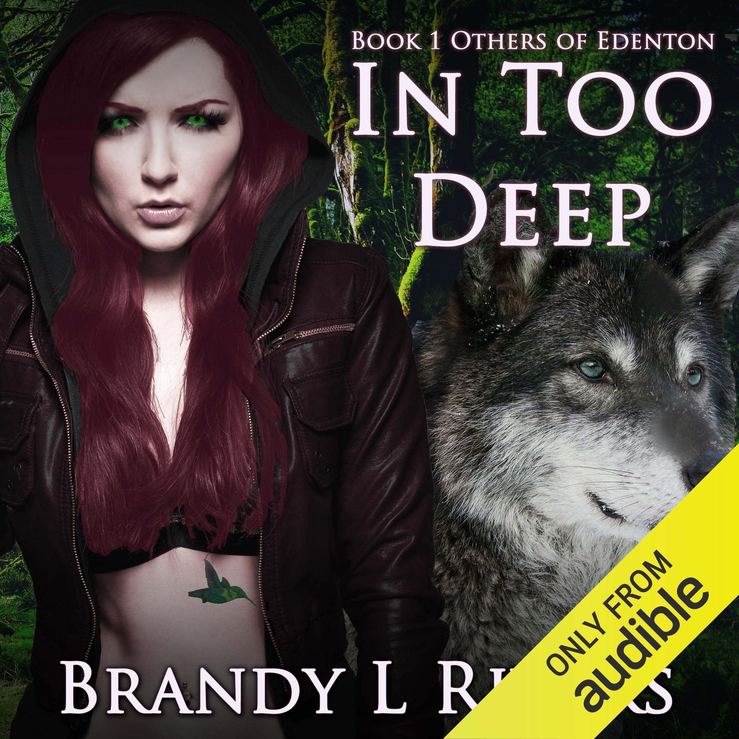 Cover art for In Too Deep: Others of Edenton, Book 1