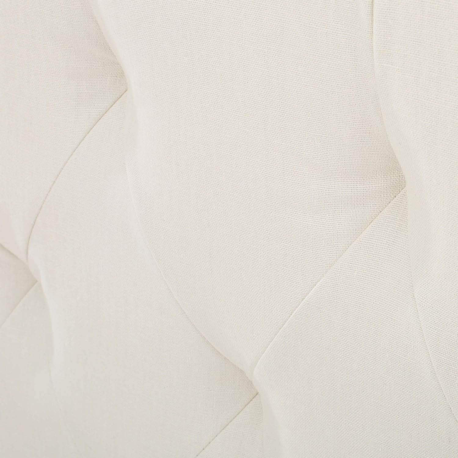 Christopher Knight Home Killian Fabric Headboard, Queen / Full, Ivory