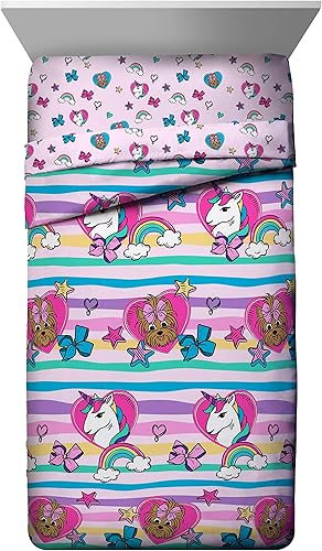 Miniatura 2 de Jay Franco Juego de ropa de cama Hogwarts is My Home de 4 piezas tamaño individual