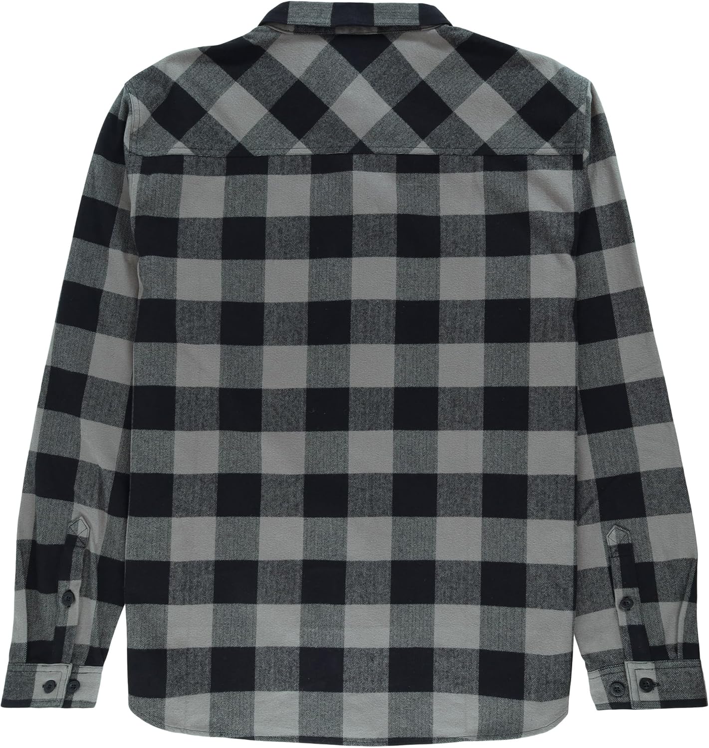 Metal Mulisha Men's Jacked 2 Long Sleeve Flannel Shirt