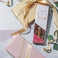 Vista 24 de Gourmanity Spicy Loose Tea Sampler Set, 3 vibrant Spicy Flavors, Chai Latte, Intensely Spicy & Turmeric Herb, Infused with Cooling Herbs and &