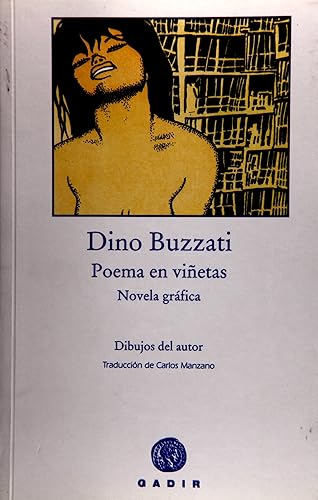 Poema en viñetas. Novela gráfica (Gadir Ficción)