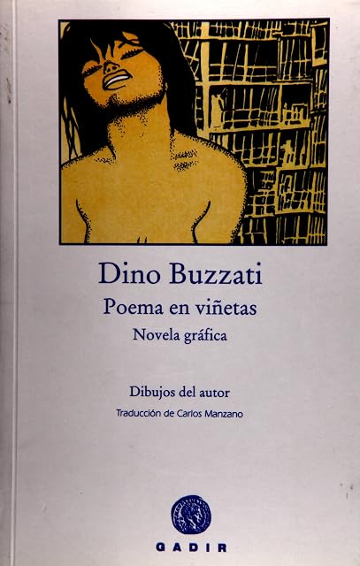 Portada de Poema en Viñetas