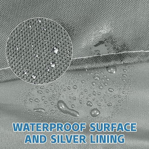Bolsa Cubierta para Máquina de Hielo Breling Universal miniatura 5