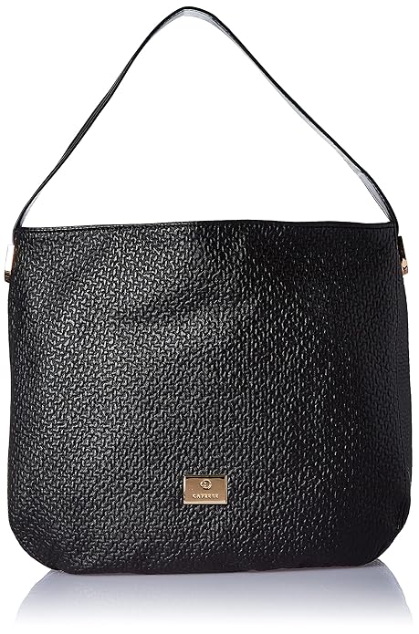 Caprese Womens Shoulder bag (Black)