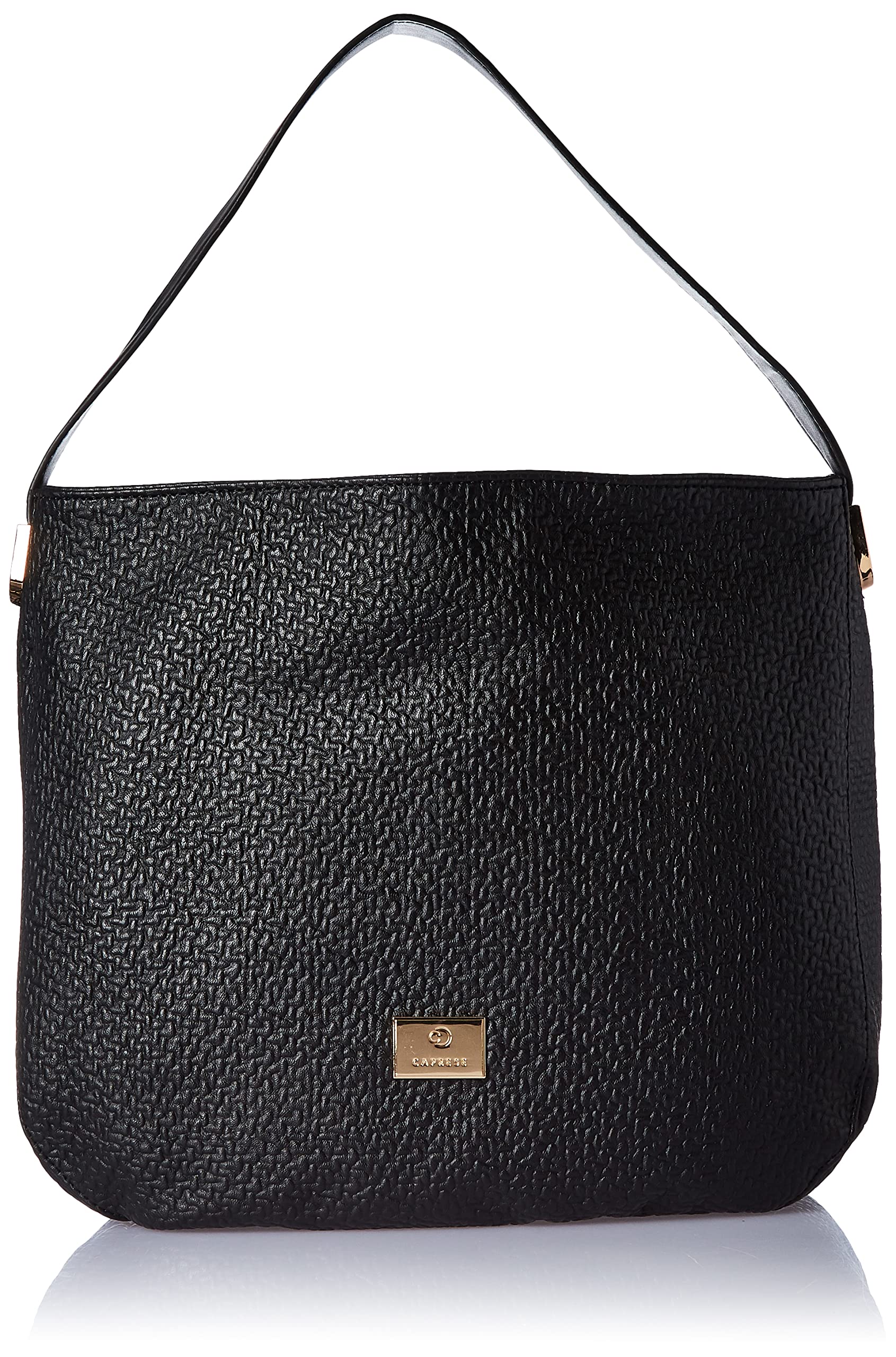 Caprese womens PEPPER HO Large BLACK Hobo (B084S1371N) Amazon Price History, Amazon Price Tracker