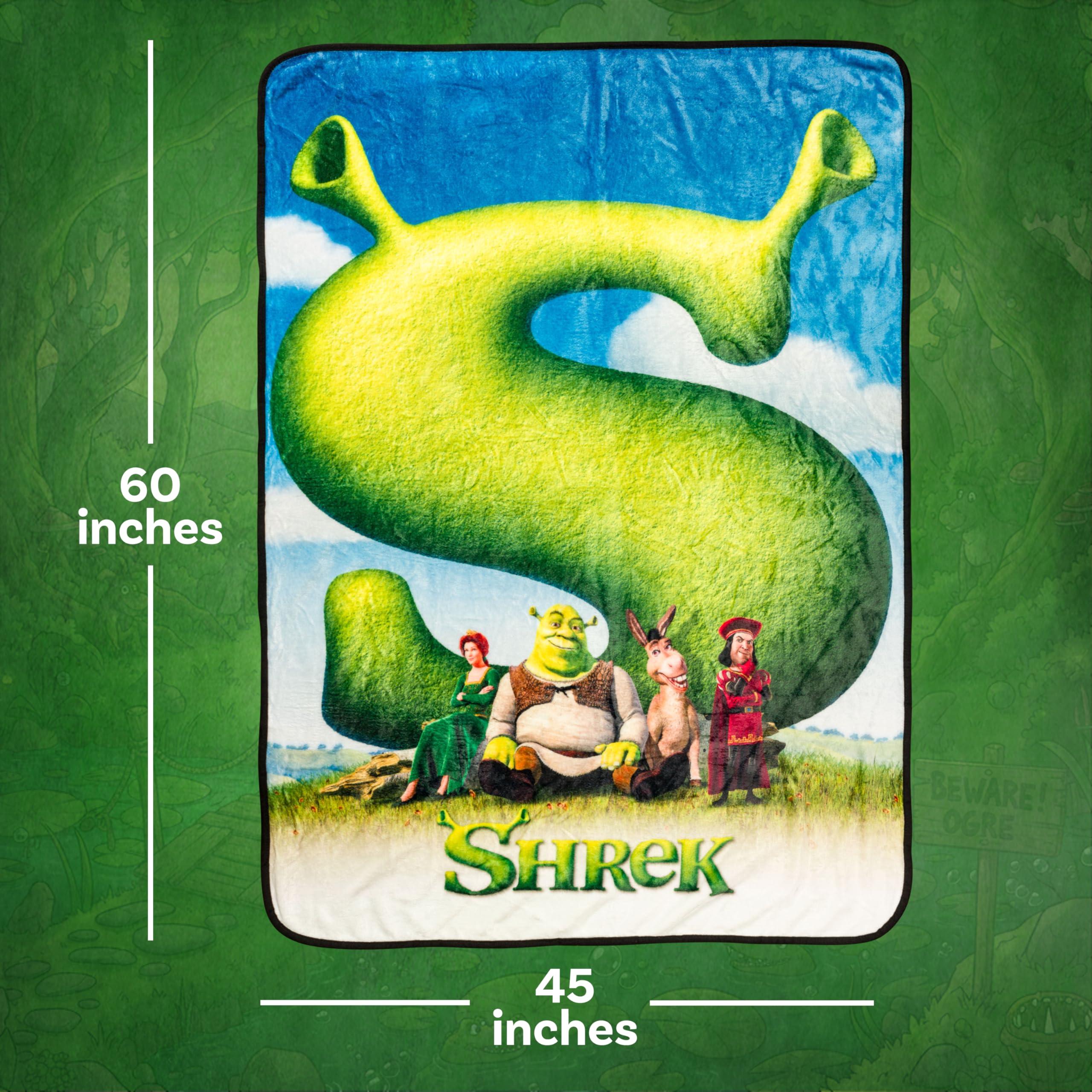 シュレック　USオリジナル映画ポスター シュレック USオリジナル映画ポスター